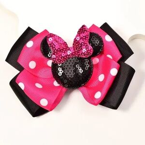 🌟Pick Any 2/$13 Sale Minnie Hair Bow
